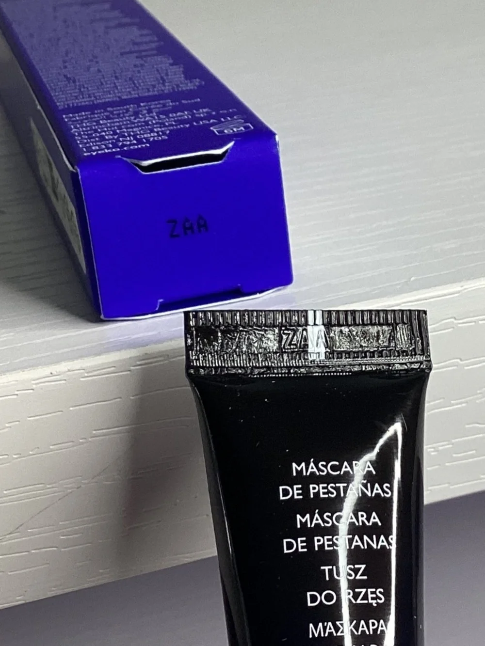 Eyeko Lash Alert Mascara 8ml full size- Original Black new in box
